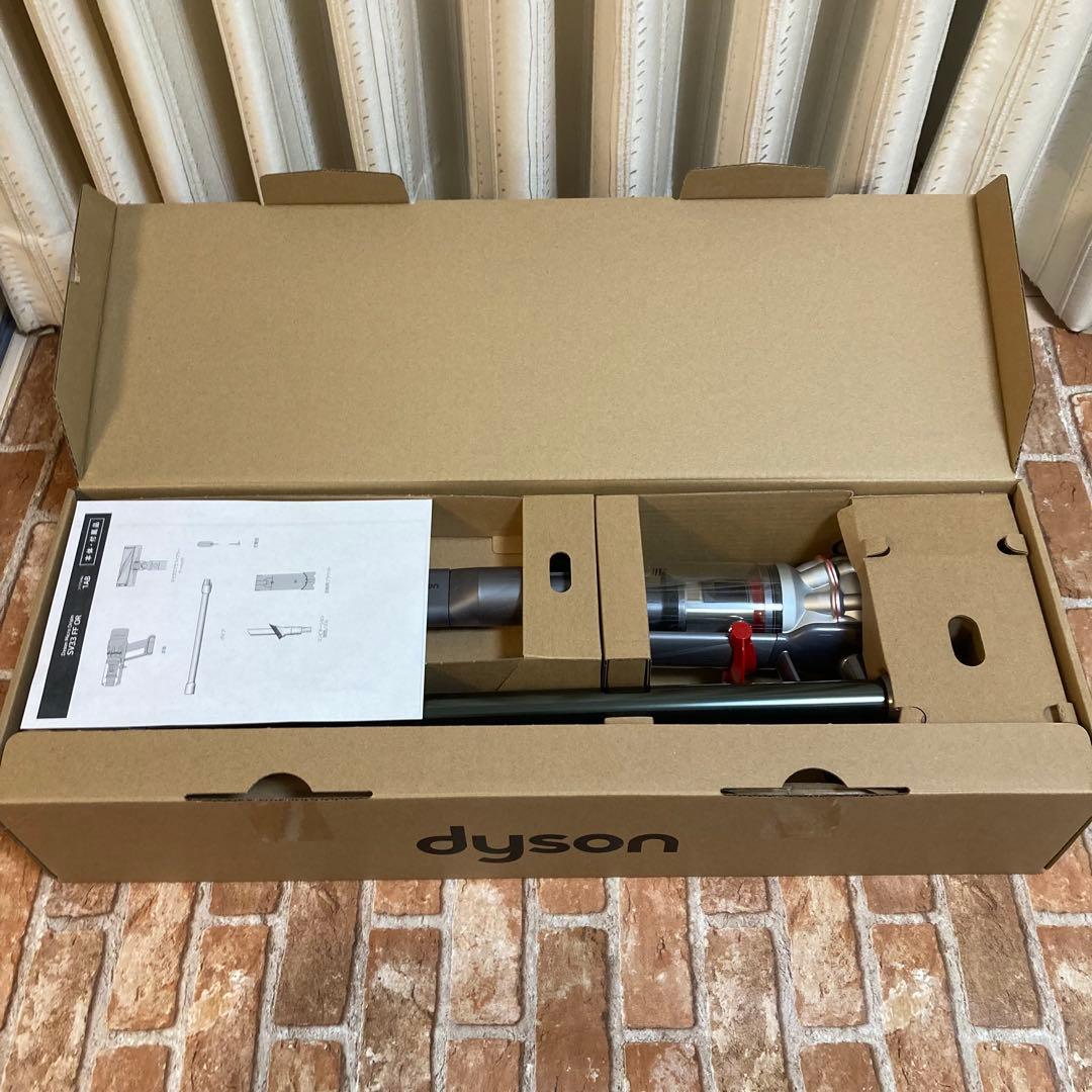 【良好品】Dyson Micro origin SV33 FF OR