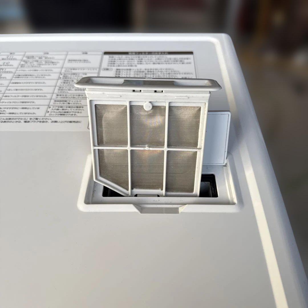 AQUA ドラム式洗濯機本体 12kg