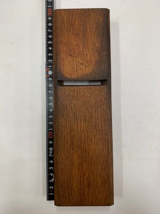 カンナ 美樹八郎 鉄石之一作 赤樫台