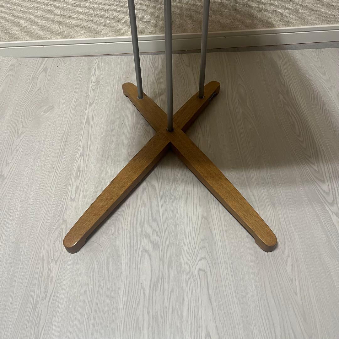 レア karimoku カリモク家具 サイドテーブル 木製 天然木 ソファ 机