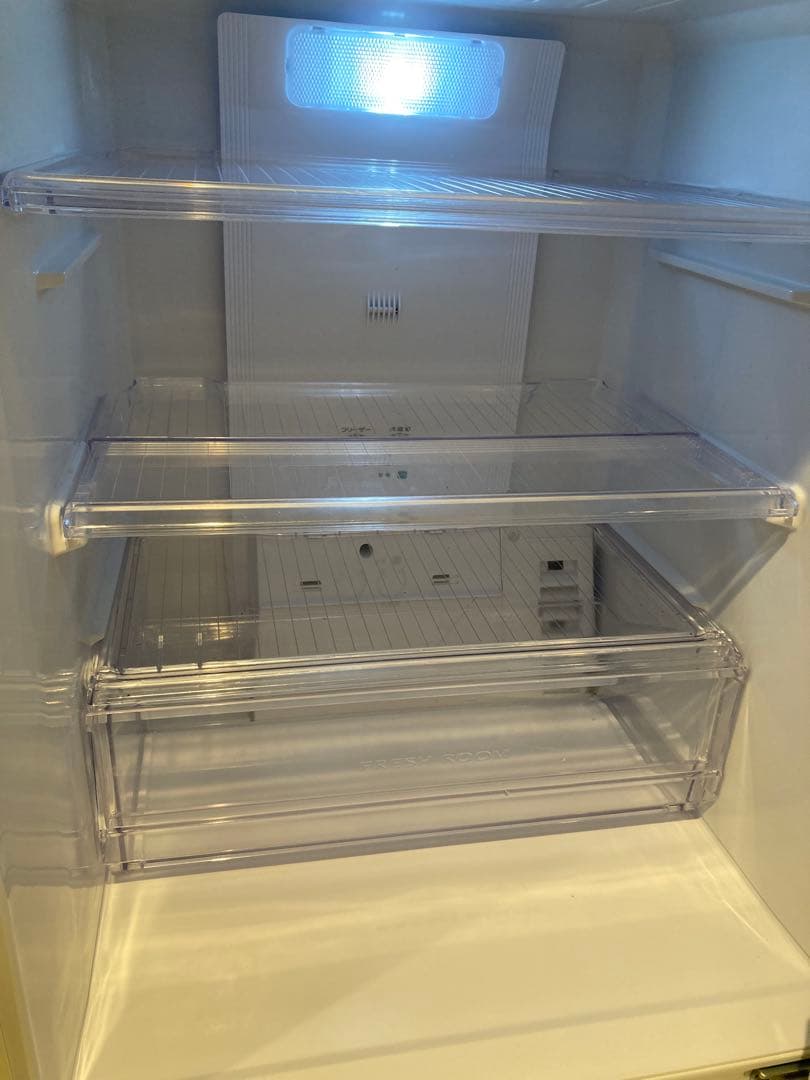 無印良品　冷蔵庫