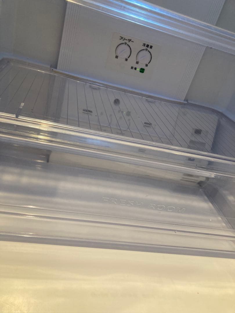 無印良品　冷蔵庫