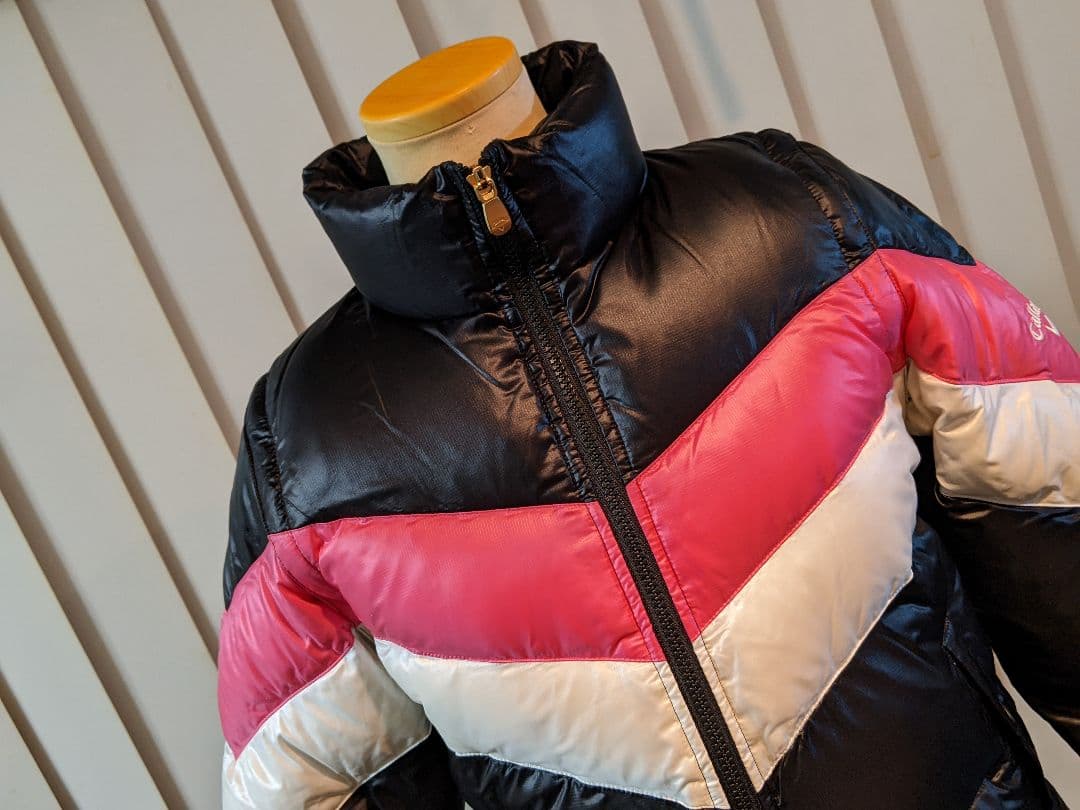 キャロウェイ　2way ダウンジャケット　ダウンベスト　ゴルフ　ウェア　アウター