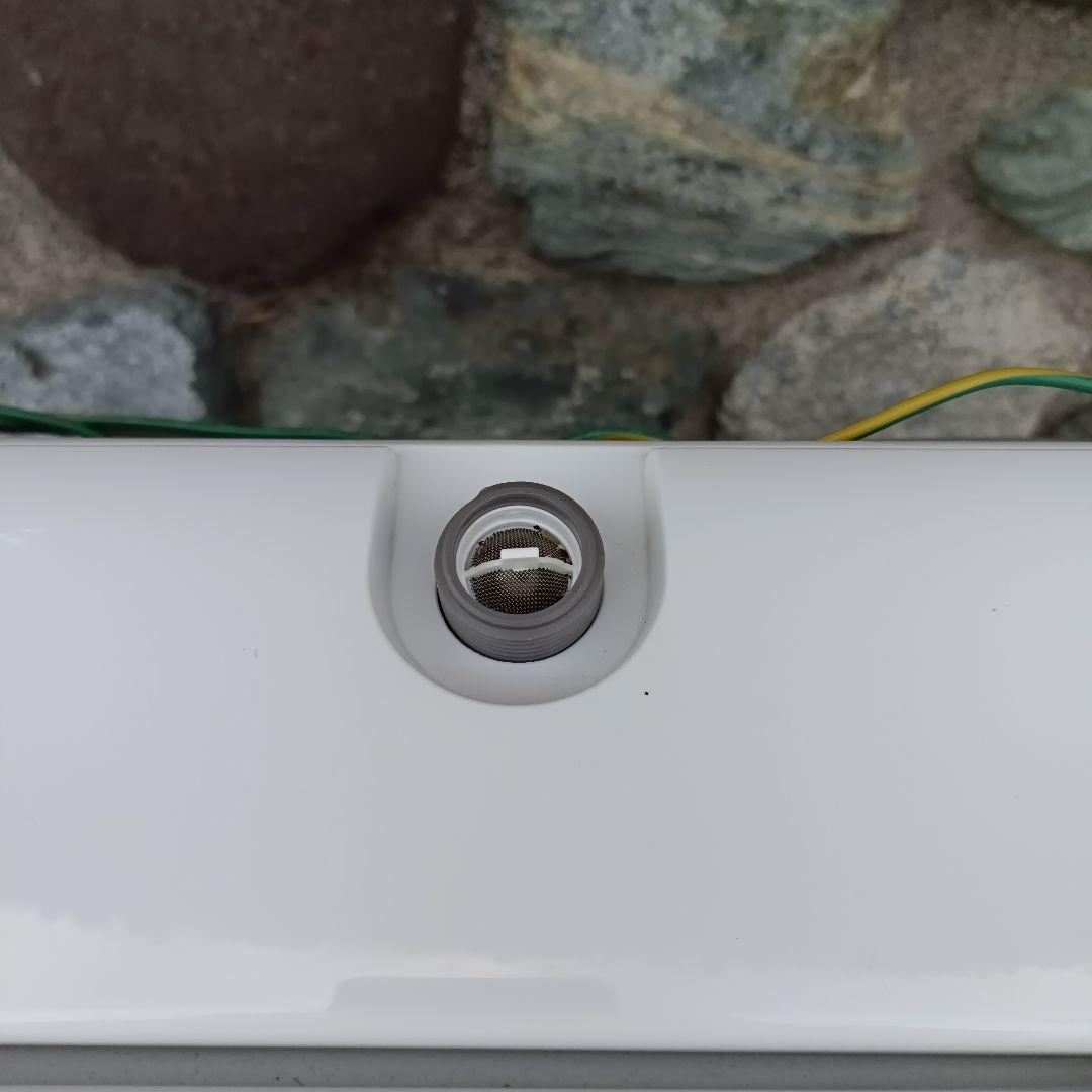 全国発送 Panasonic 縦型洗濯機 5kg NA-F50B15 2022年