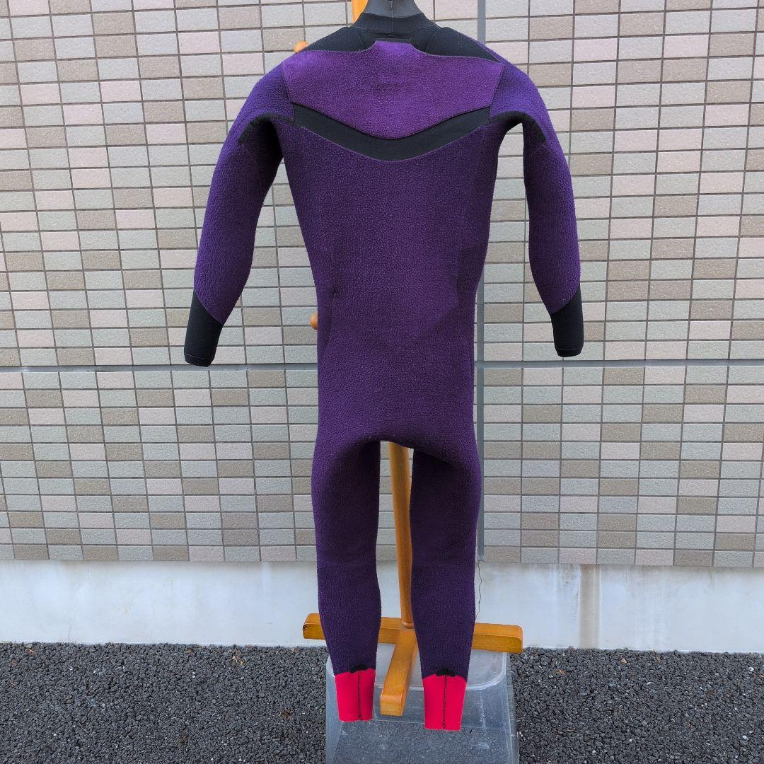 エアタイト　セミドライフルスーツ