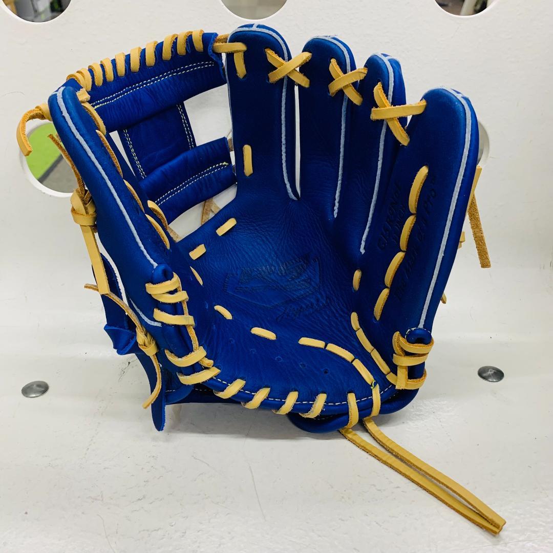 ローリングス　GJ5R9N6L　ジュニア用　軟式用　オールラウンド用　型付け済み