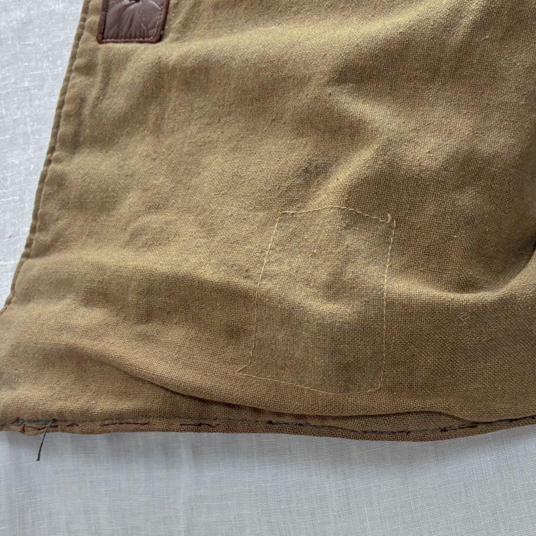 40s イギリス軍 レザー ジャーキンベスト フランス軍 ドイツ軍 ユーロ