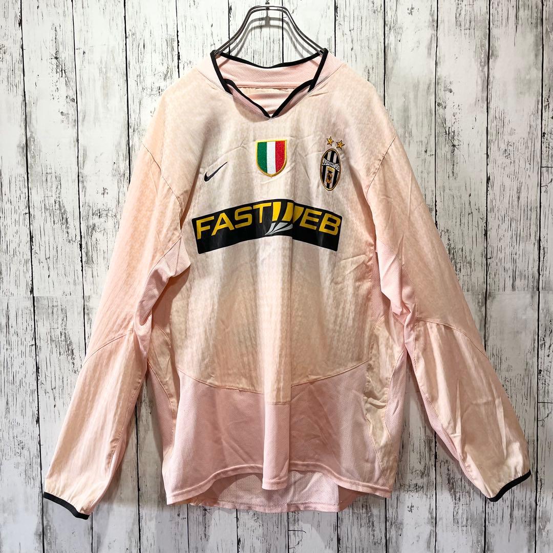 ユベントス　03/04 シーズン　10 デルピエロ　アウェイユニフォーム　L