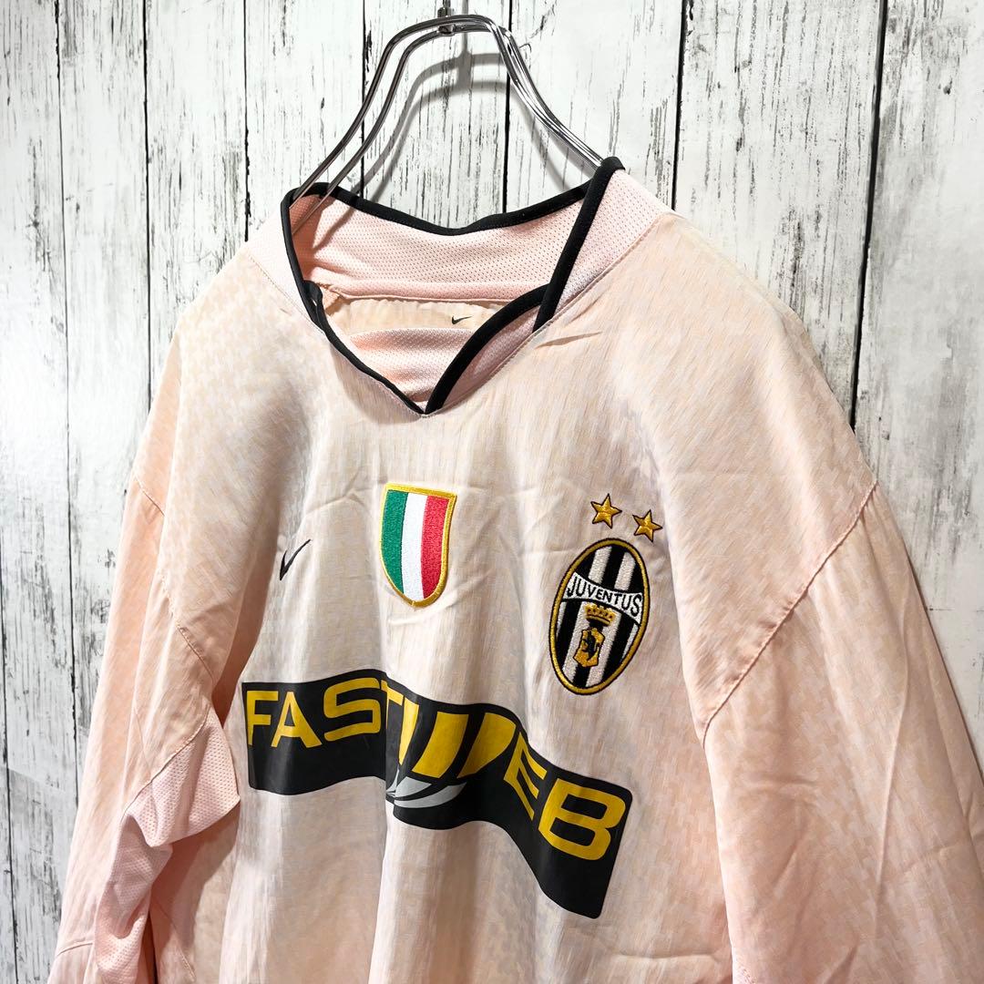 ユベントス　03/04 シーズン　10 デルピエロ　アウェイユニフォーム　L