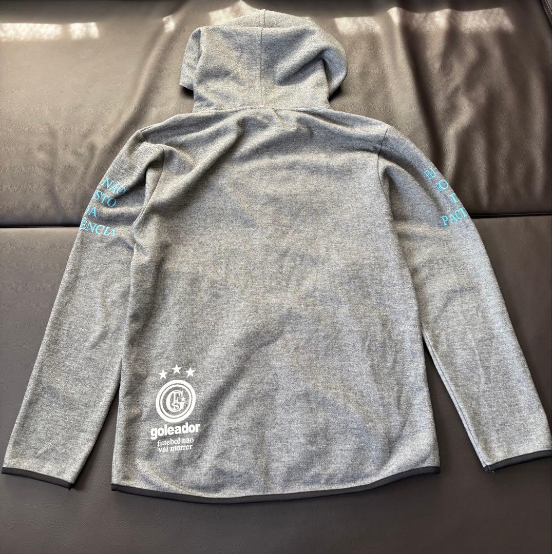 goleador スウェットジャージ　セットアップ