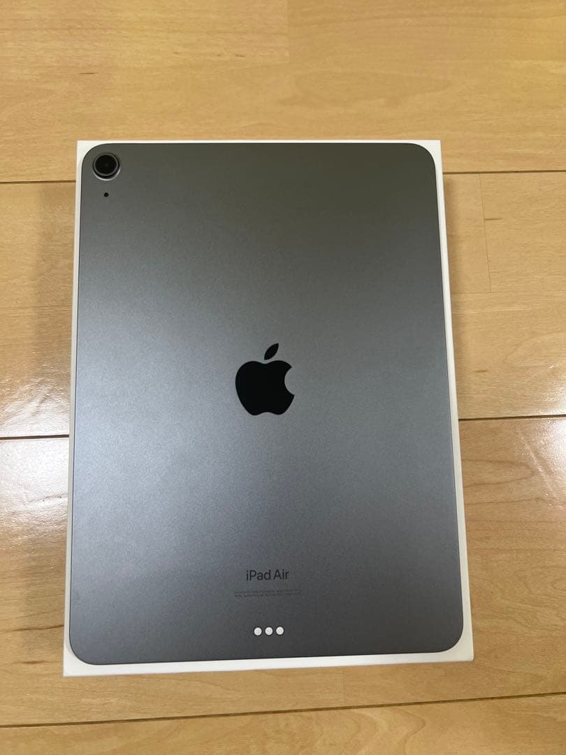 iPad Air 第5世代 Wifi 64GB スペースグレイ