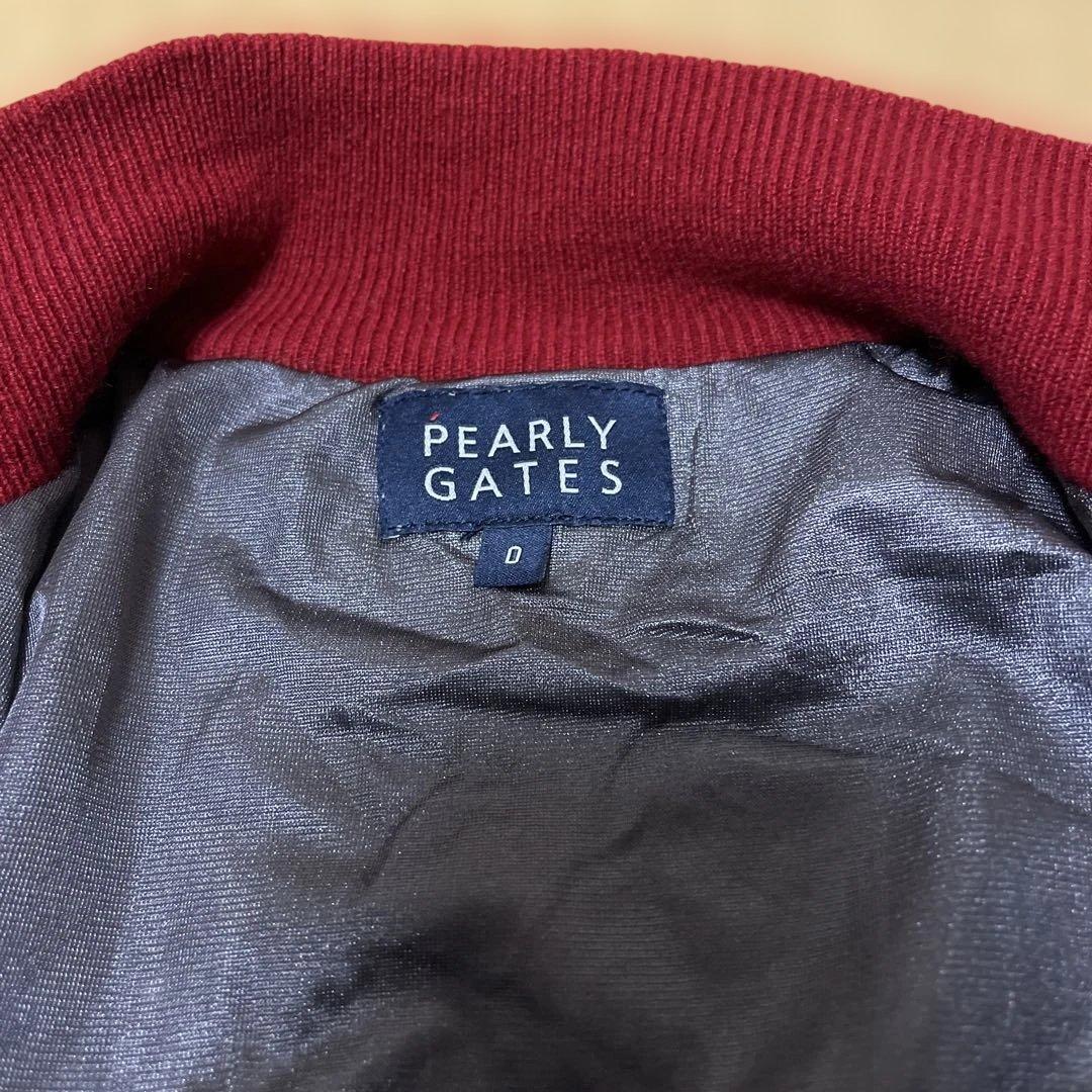 パーリーゲイツレディース　防風ベスト