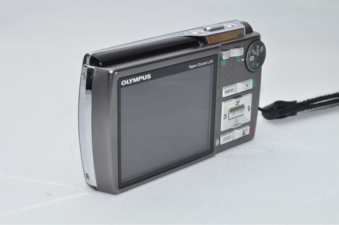 【動作OK】 OLYMPUS オリンパス μ 830 デジタル カメラ