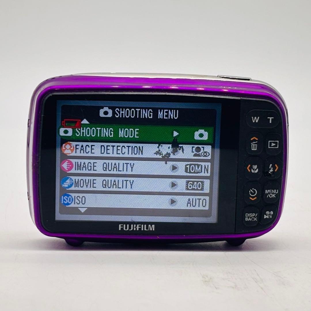 【動作確認済み】FUJIFILM FINEPIX Z37