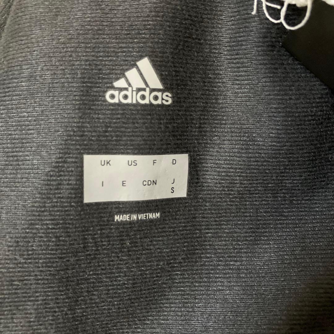 adidas　CZ0622　EYV00　中綿　ロング　ベンチ　コート　S