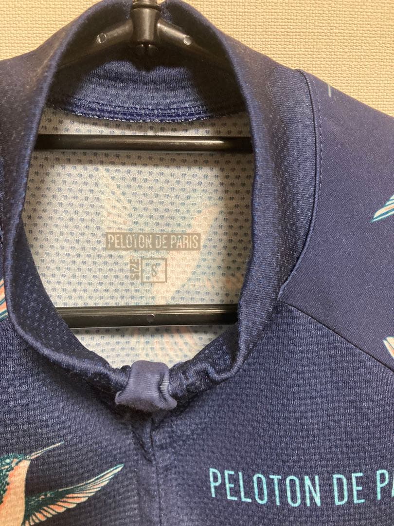 プロトンドパリ　サイクルジャージ　S 3着 サイクルウエア