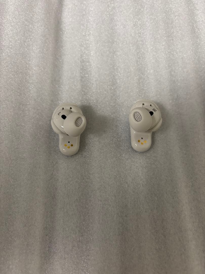BOSE QuietComfort Ultra Earbuds （第2世代）