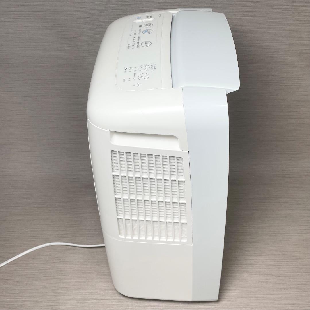 美品✨シャープ 除湿機 CM-L100-W 動作確認済み✨送料無料 匿名配送