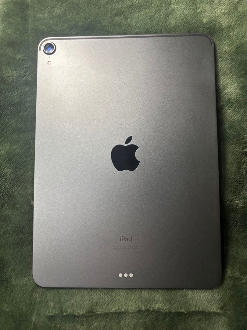 iPad Pro 11インチ 第1世代 Wi-Fi 1TB MTXV2J/A