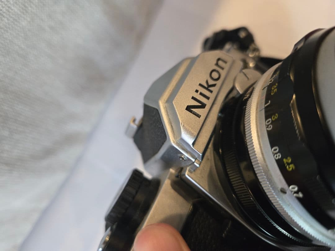 「カメラすき♥️マロン」