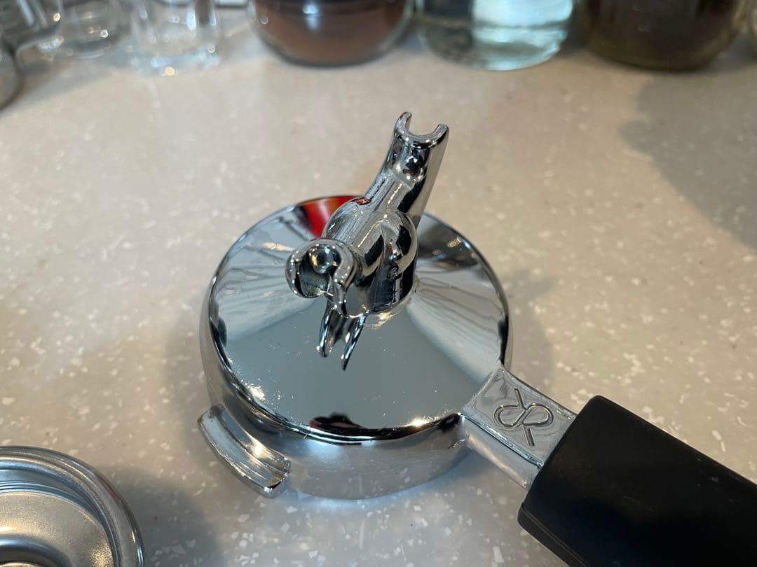 RANCILIO SILVIA ROCKY　ランチリオ　シルビア＋ロッキー＋台座