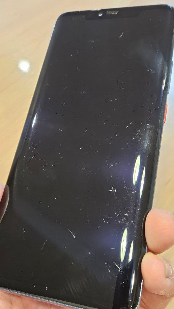 HUAWEI Mate 20 Pro 本体のみ SIMフリー版