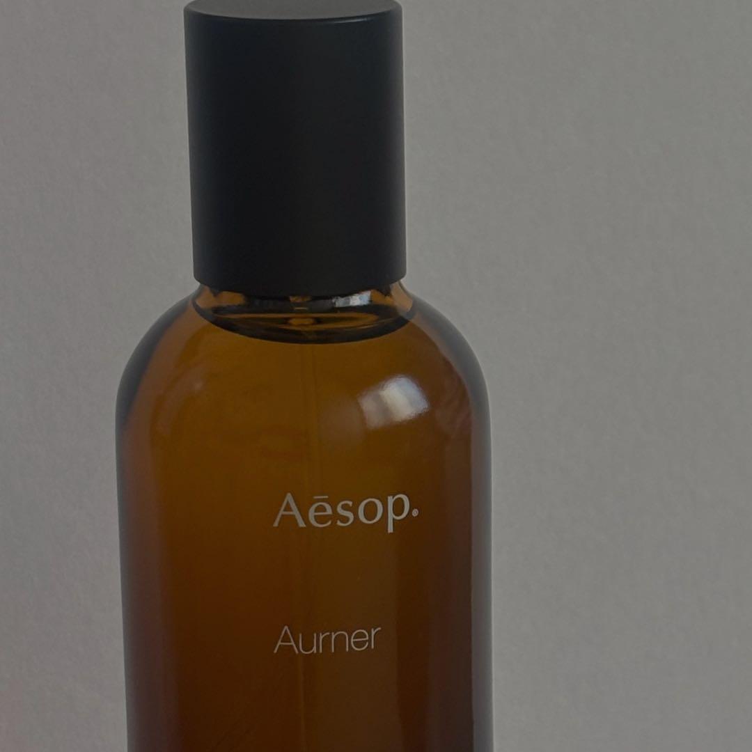 Aesop Aurner オードパルファム