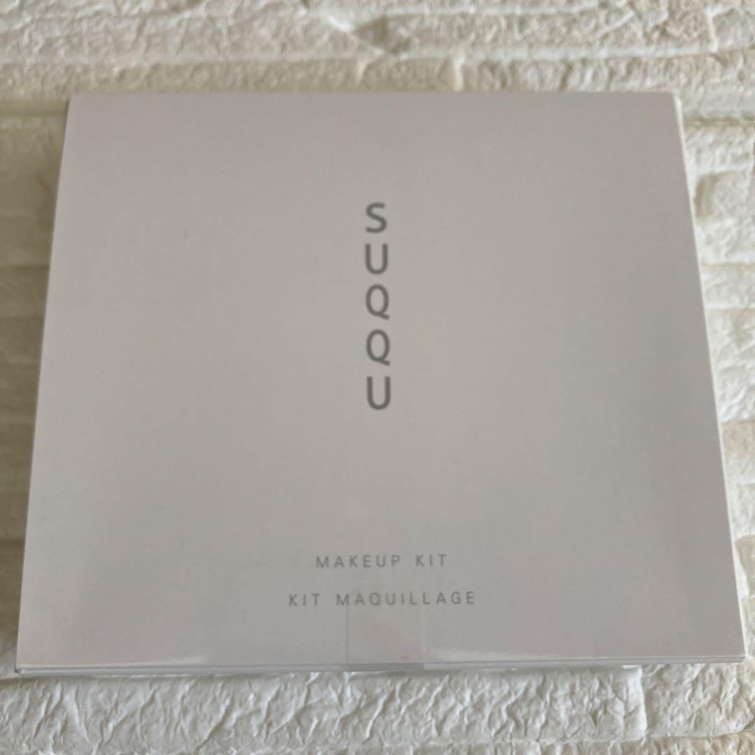 スック　SUQQU メイクアップ キット 舜華