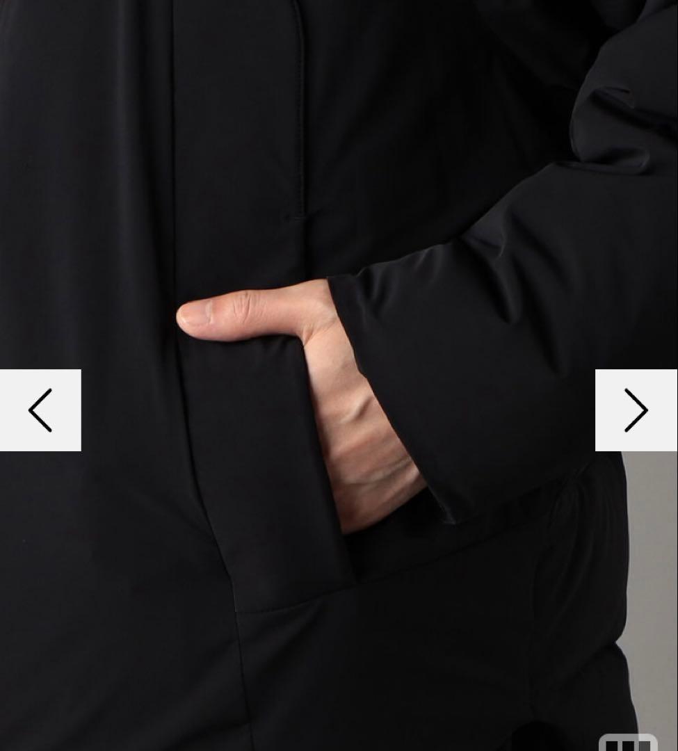 新品　ベータ　ダウンジャケット