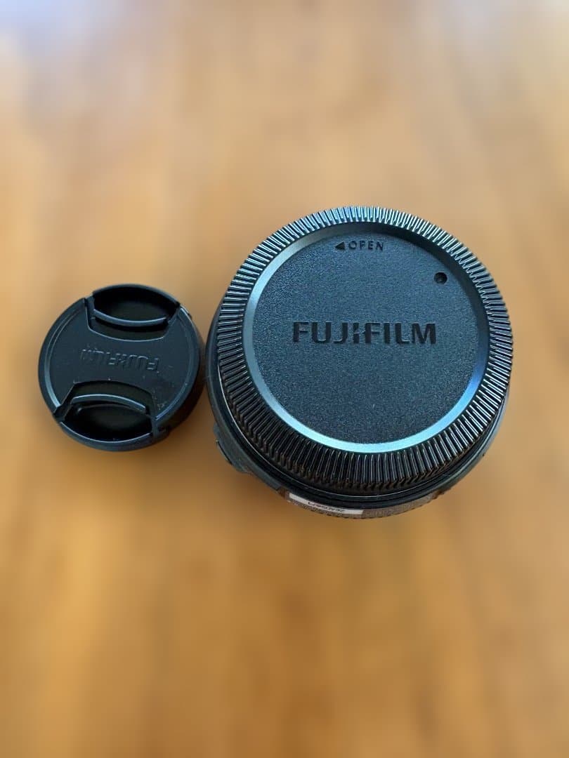 富士フイルム フジノンレンズ 　XF27mm F2.8 R WR パンケーキ
