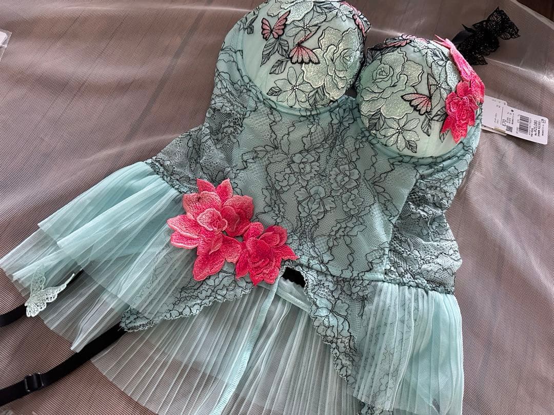 【新品未使用タグ付】　40周年限定　サルート　スリーインワンE70