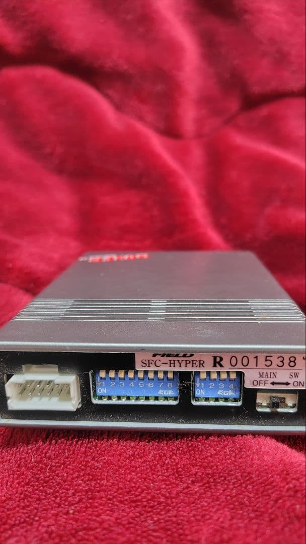 FIELD SFC-HYPER R S-AFC 燃調 コントローラー