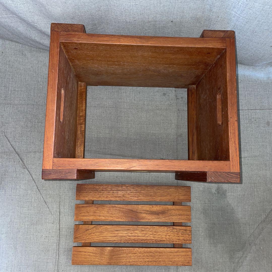 北欧 家具　AVA アヴァ　マガジンラック　収納ボックス　小物入れ　スリッパ 等