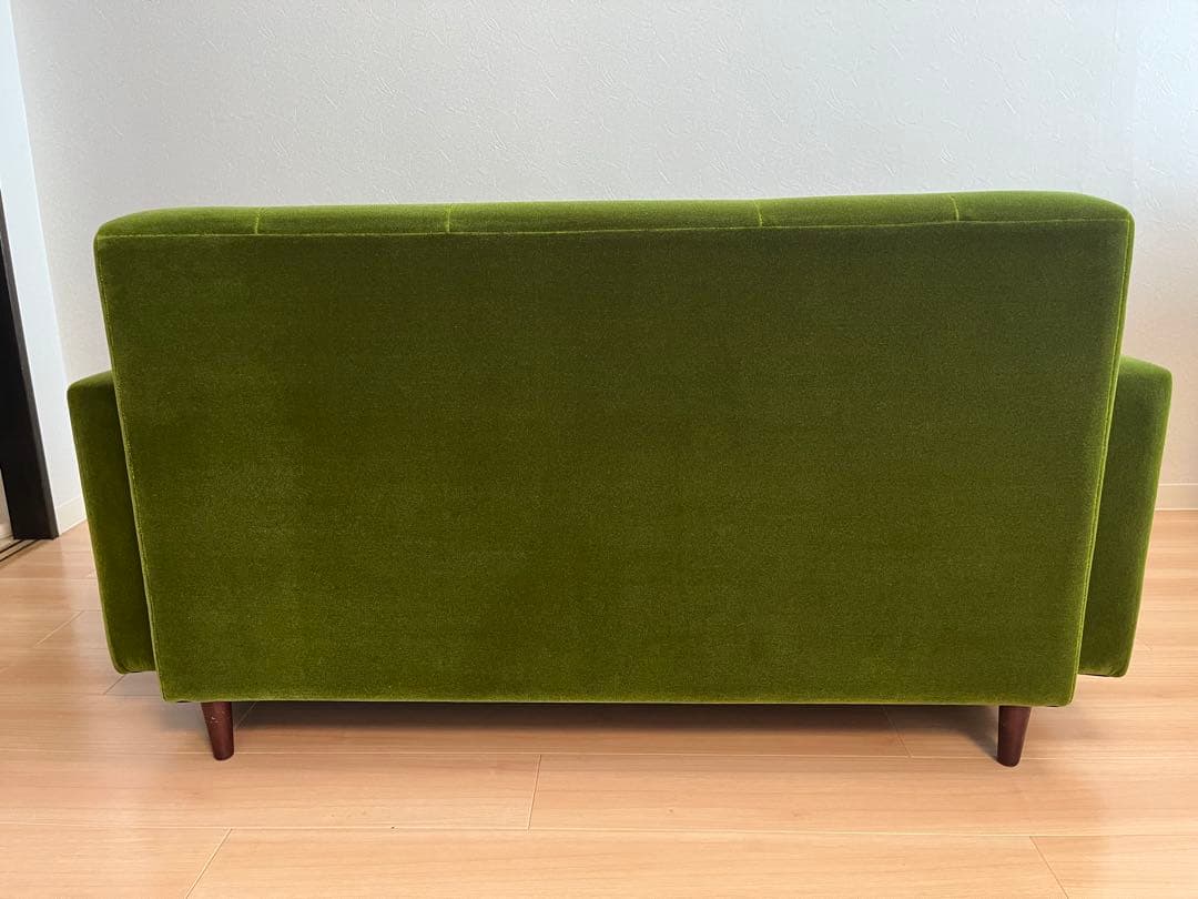 arne 2人掛けソファ | Bacchus 2P モケット