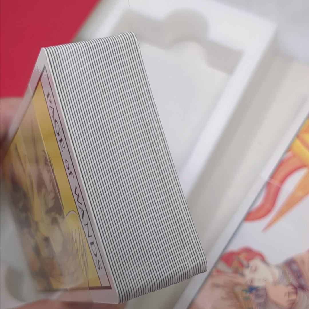 超美麗イラスト✨希少レアカード✨絶版/廃盤本✨ミラクルタロット 清水玲子