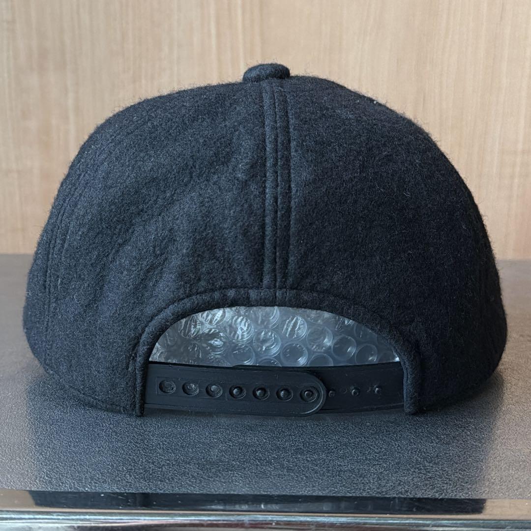 【c226】レア！映画　ムービー　 単騎、千里を走る。　高倉健　キャップ