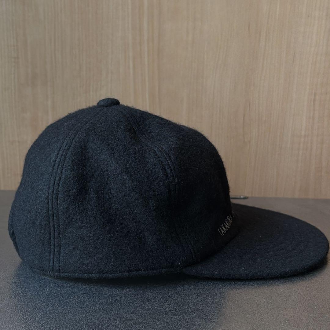 【c226】レア！映画　ムービー　 単騎、千里を走る。　高倉健　キャップ