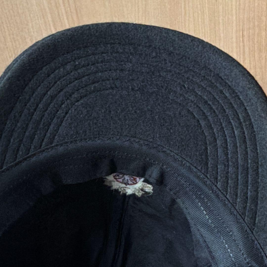 【c226】レア！映画　ムービー　 単騎、千里を走る。　高倉健　キャップ