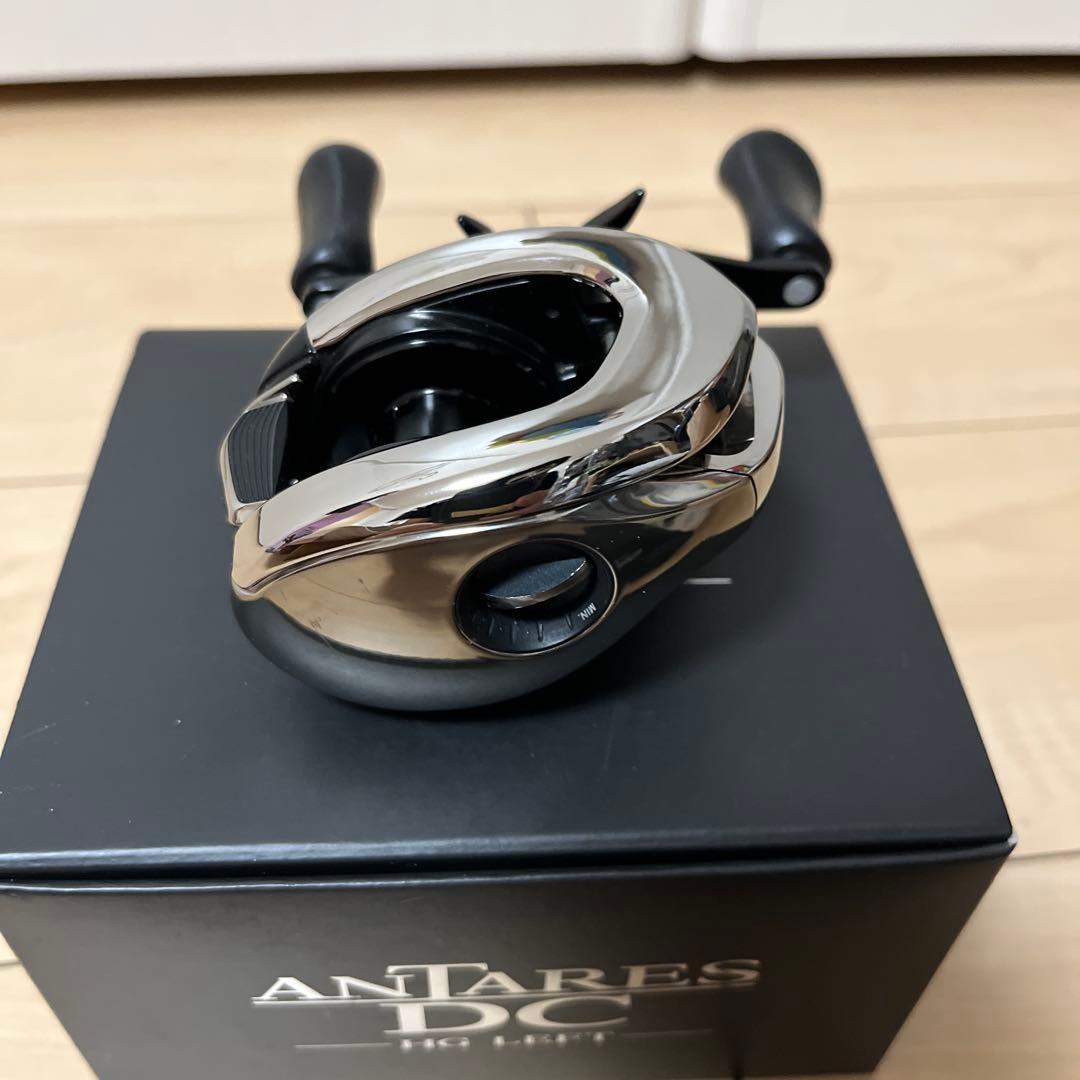 21アンタレスDC HG 左ハンドル