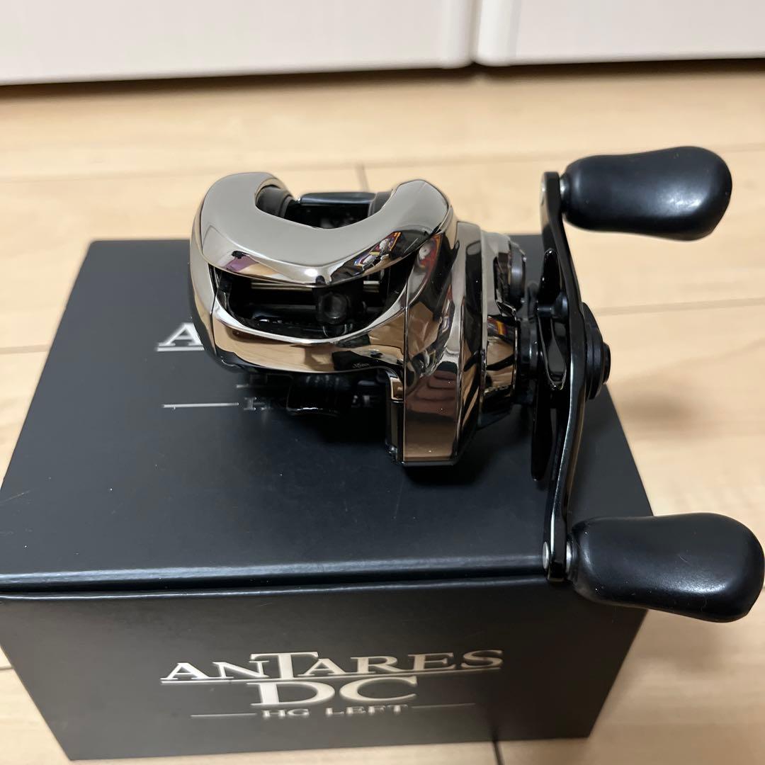 21アンタレスDC HG 左ハンドル