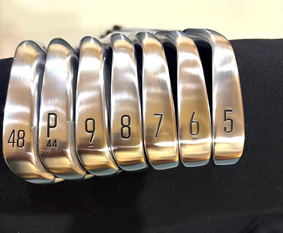 タイトリストT150 2023 アイアンセット ダイナミックゴールドS200