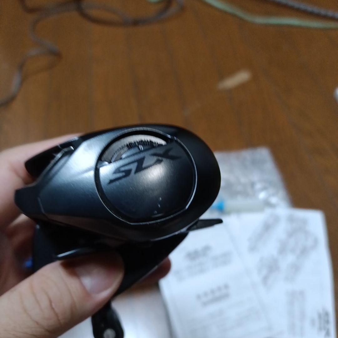 リール slx mgl 70 hg