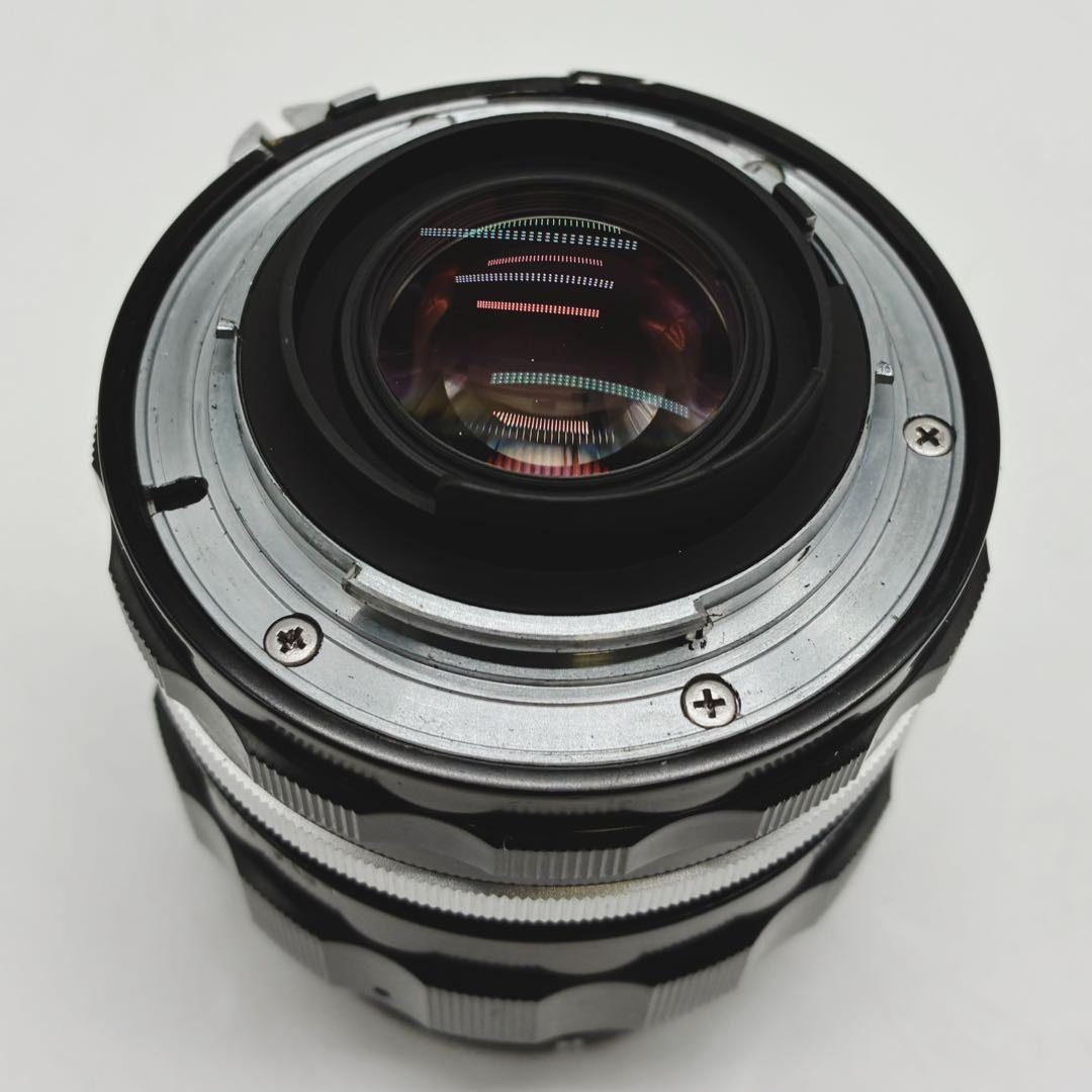 ニコマート フィルムカメラ FT2 レンズセット 中古 現状品