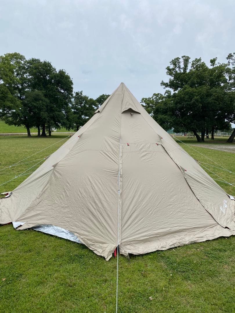 FIELDOOR　ワンポールテント500