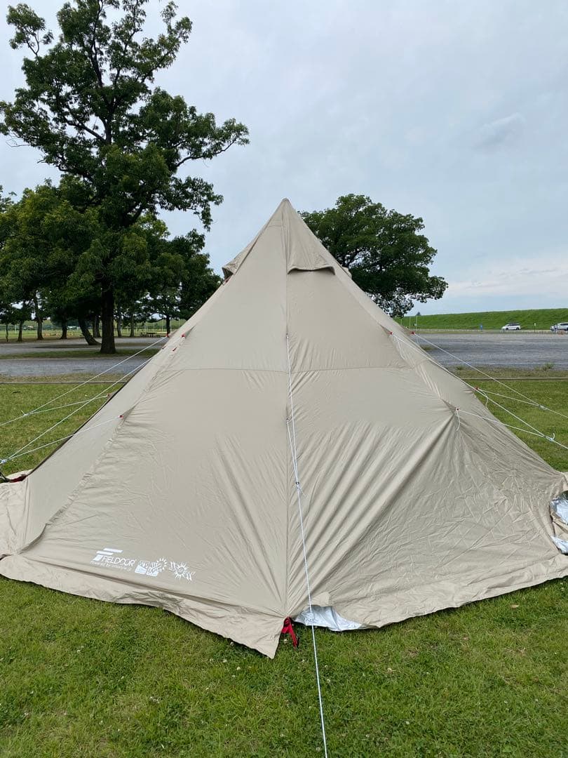 FIELDOOR　ワンポールテント500