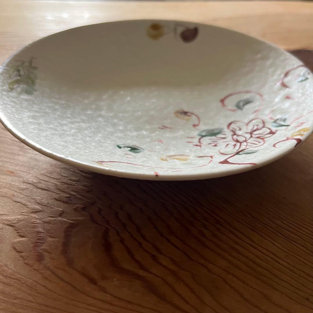 岡晋吾・岡さつき　皿