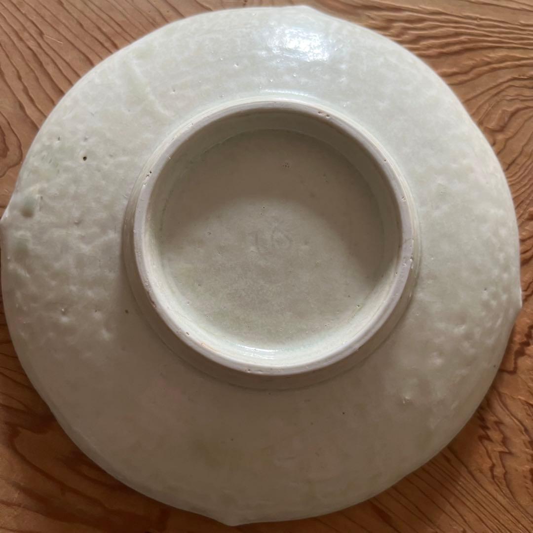 岡晋吾・岡さつき　皿