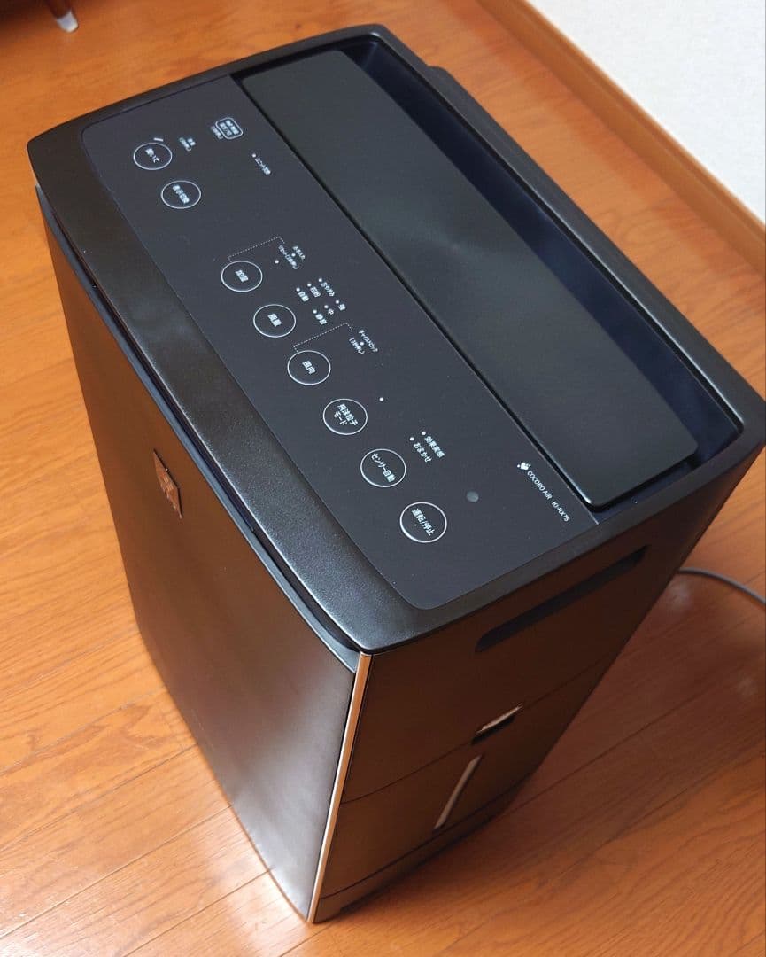 【美品】 保証期間1年 SHARP KI-RX75 加湿空気清浄機