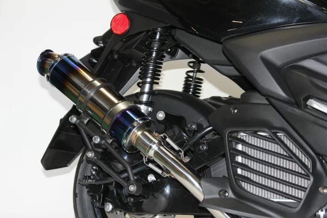 専用HMS シグナス グリファス NMAX125 /155 SSB