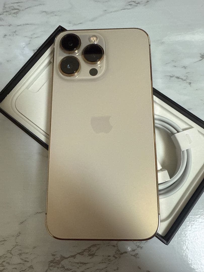 【極美品】 iPhone 13pro 256gb SIMフリー